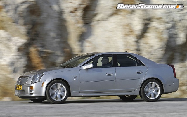 Cadillac cts v 2009 Widescreen Picture #2 Cadillac cts v 2009 Widescreen Picture #2