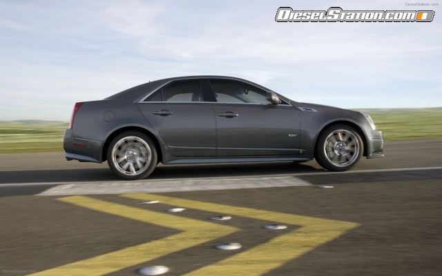 Cadillac cts v 2009 Widescreen Picture #17 Cadillac cts v 2009 Widescreen Picture #17