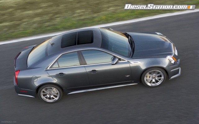 Cadillac cts v 2009 Widescreen Picture #12 Cadillac cts v 2009 Widescreen Picture #12