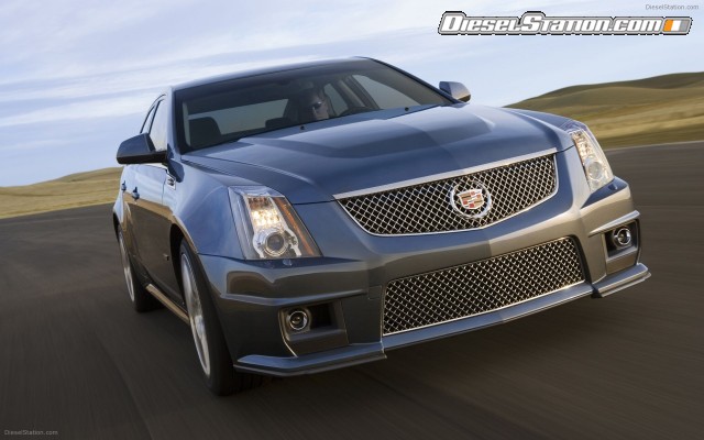 Cadillac cts v 2009 Widescreen Picture #8 Cadillac cts v 2009 Widescreen Picture #8