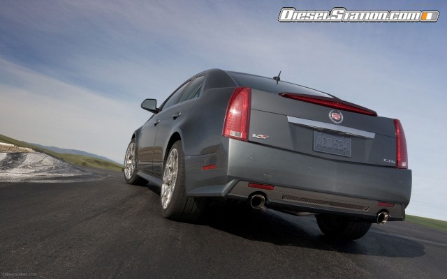 Cadillac cts v 2009 Widescreen Picture #1 Cadillac cts v 2009 Widescreen Picture #1