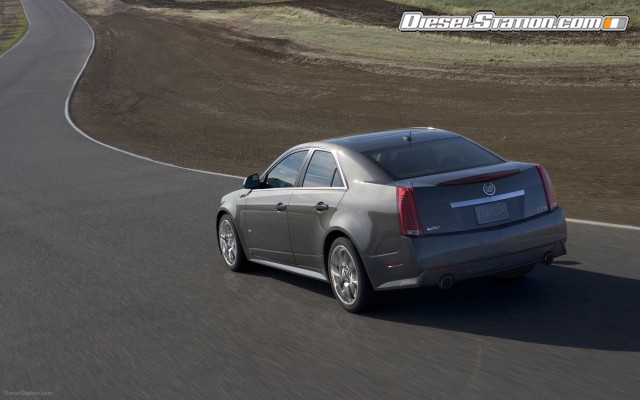 Cadillac cts v 2009 Widescreen Picture #13 Cadillac cts v 2009 Widescreen Picture #13