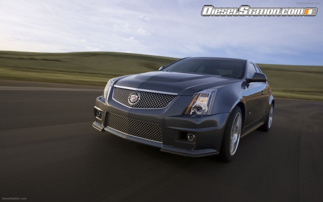 Cadillac cts v 2009 Widescreen Picture #32 Cadillac cts v 2009 Widescreen Picture #32