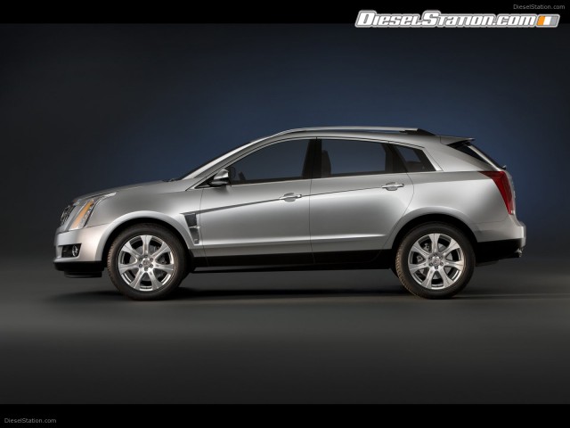 Cadillac srx crossover Picture #4 Cadillac srx crossover Picture #4