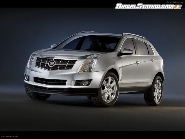 Cadillac srx crossover Picture #1 Cadillac srx crossover Picture #1