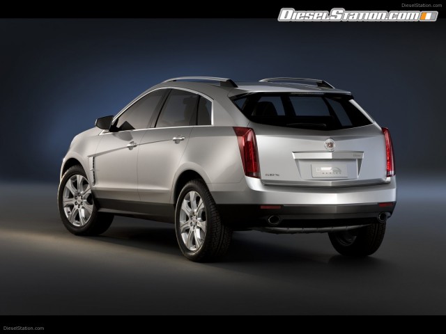Cadillac srx crossover Picture #3 Cadillac srx crossover Picture #3