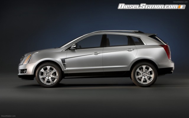 Cadillac srx crossover Widescreen Picture #5 Cadillac srx crossover Widescreen Picture #5