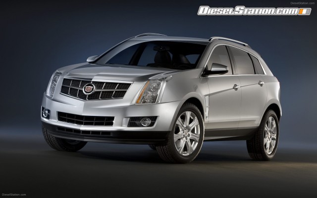 Cadillac srx crossover Widescreen Picture #2 Cadillac srx crossover Widescreen Picture #2