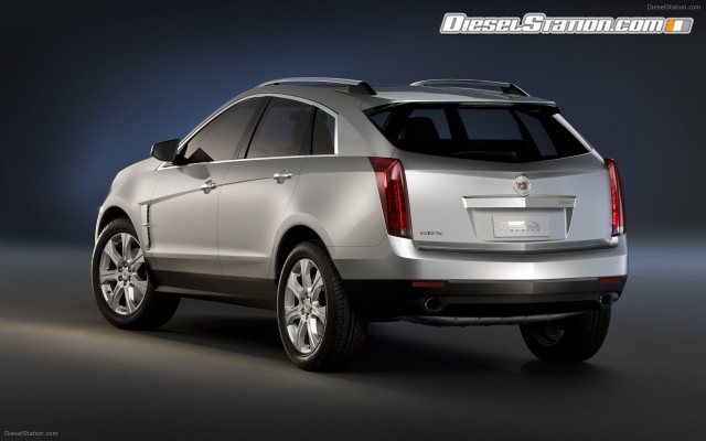 Cadillac srx crossover Widescreen Picture #0 Cadillac srx crossover Widescreen Picture #0