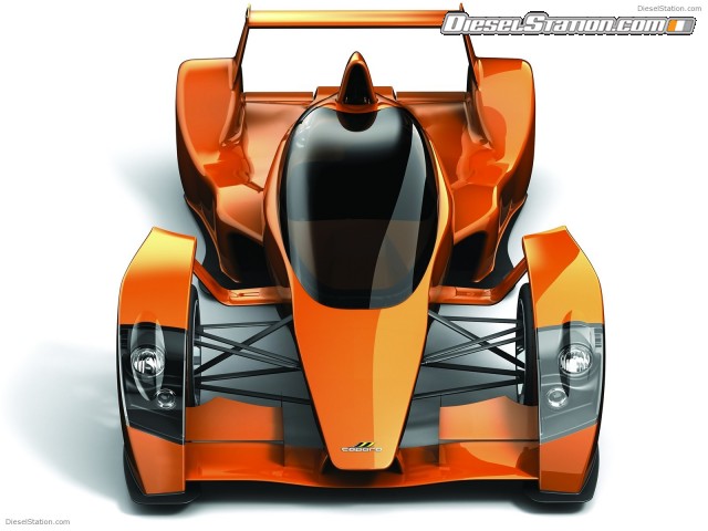 Caparo New T1 Race Extreme Picture #2 Caparo New T1 Race Extreme Picture #2