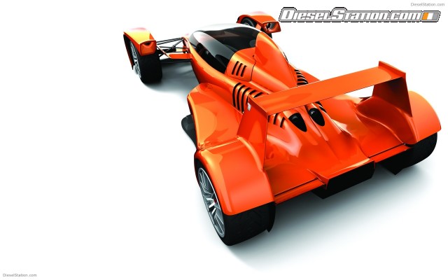 Caparo New T1 Race Extreme Widescreen Picture #3 Caparo New T1 Race Extreme Widescreen Picture #3