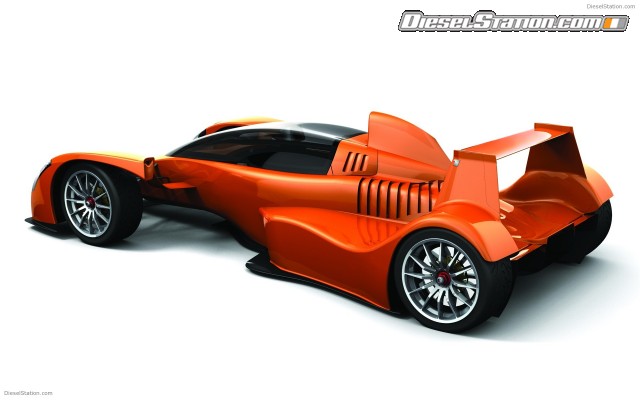 Caparo New T1 Race Extreme Widescreen Picture #1 Caparo New T1 Race Extreme Widescreen Picture #1