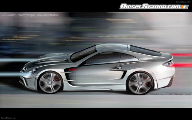 Carlsson C25 Widescreen Picture #0 Carlsson C25 Widescreen Picture #0