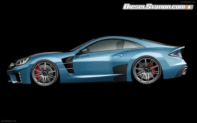 Carlsson C25 Widescreen Picture #6 Carlsson C25 Widescreen Picture #6