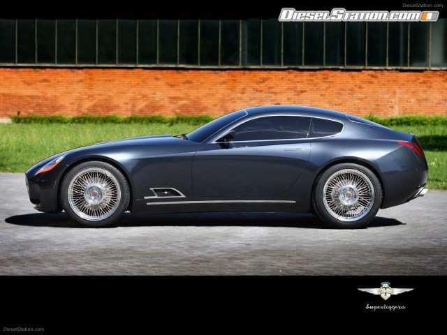 Carrozzeria Touring Superleggera A8GCS Berlinetta Maserati Picture #5 Carrozzeria Touring Superleggera A8GCS Berlinetta Maserati Picture #5