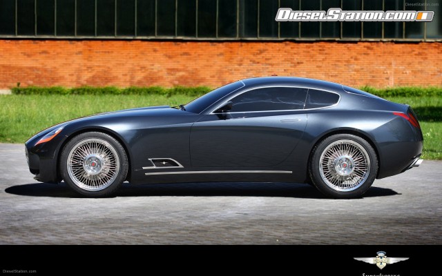 Carrozzeria Touring Superleggera A8GCS Berlinetta Maserati Widescreen Picture #4 Carrozzeria Touring Superleggera A8GCS Berlinetta Maserati Widescreen Picture #4