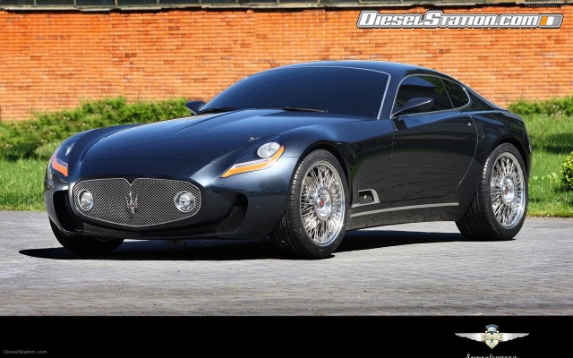 Carrozzeria Touring Superleggera A8GCS Berlinetta Maserati Widescreen Picture #3 Carrozzeria Touring Superleggera A8GCS Berlinetta Maserati Widescreen Picture #3