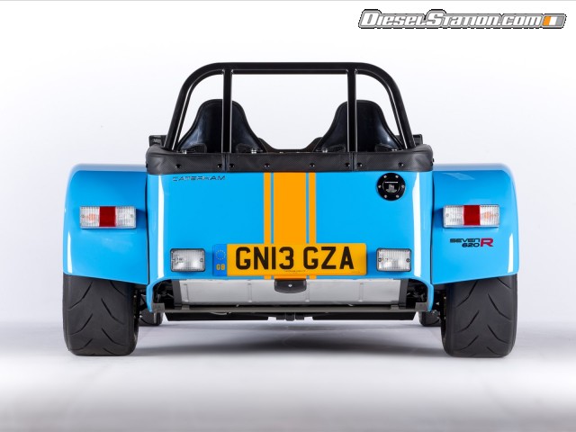 Caterham 620R 2014 Picture #1 Caterham 620R 2014 Picture #1