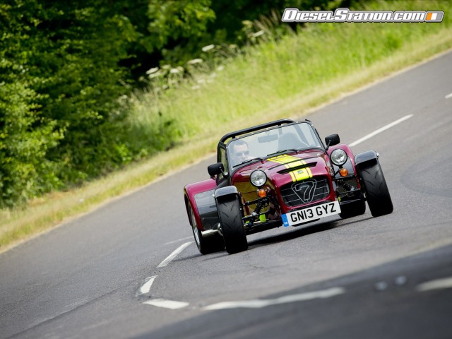 Caterham 620R 2014 Picture #4 Caterham 620R 2014 Picture #4