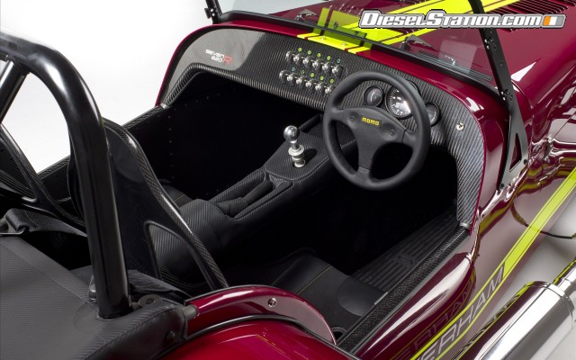 Caterham 620R 2014 Widescreen Picture #10 Caterham 620R 2014 Widescreen Picture #10