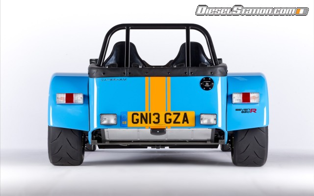 Caterham 620R 2014 Widescreen Picture #11 Caterham 620R 2014 Widescreen Picture #11