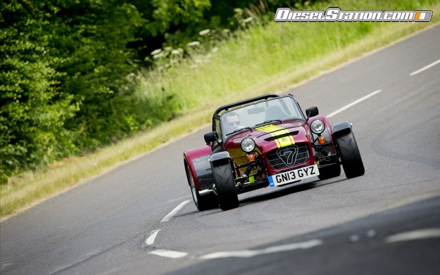 Caterham 620R 2014 Widescreen Picture #5 Caterham 620R 2014 Widescreen Picture #5
