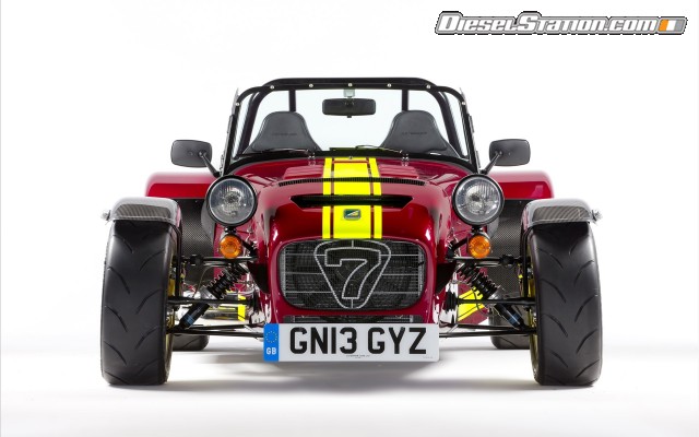 Caterham 620R 2014 Widescreen Picture #7 Caterham 620R 2014 Widescreen Picture #7