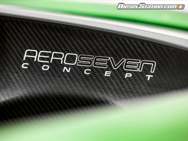 Caterham AeroSeven Concept 2013 Picture #13 Caterham AeroSeven Concept 2013 Picture #13