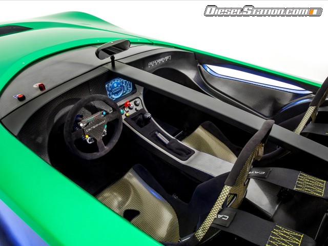 Caterham AeroSeven Concept 2013 Picture #4 Caterham AeroSeven Concept 2013 Picture #4