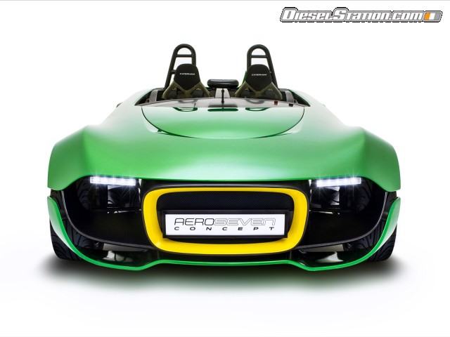 Caterham AeroSeven Concept 2013 Picture #5 Caterham AeroSeven Concept 2013 Picture #5