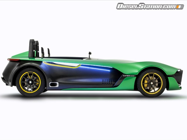 Caterham AeroSeven Concept 2013 Picture #15 Caterham AeroSeven Concept 2013 Picture #15
