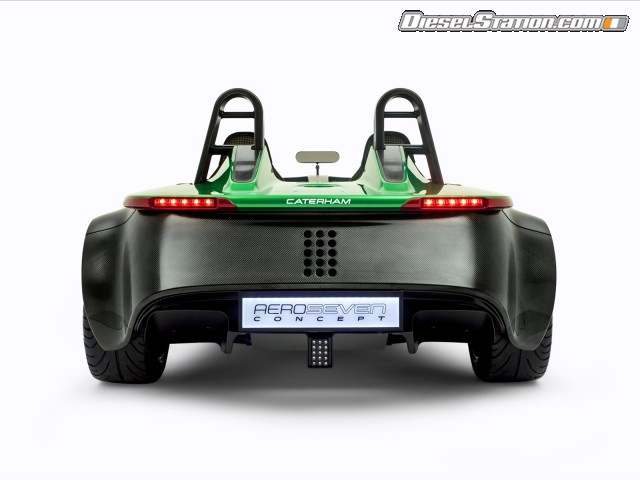 Caterham AeroSeven Concept 2013 Picture #9 Caterham AeroSeven Concept 2013 Picture #9