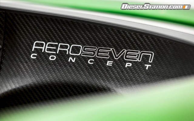 Caterham AeroSeven Concept 2013 Widescreen Picture #14 Caterham AeroSeven Concept 2013 Widescreen Picture #14