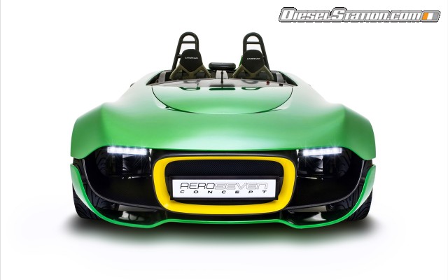 Caterham AeroSeven Concept 2013 Widescreen Picture #11 Caterham AeroSeven Concept 2013 Widescreen Picture #11