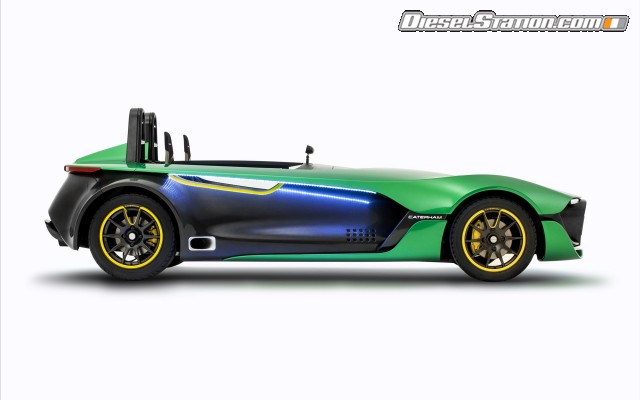 Caterham AeroSeven Concept 2013 Widescreen Picture #3 Caterham AeroSeven Concept 2013 Widescreen Picture #3