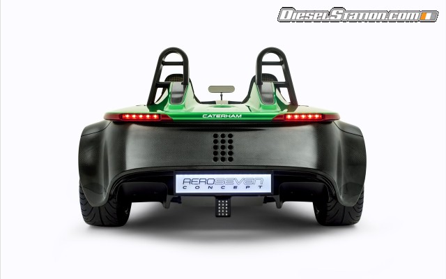 Caterham AeroSeven Concept 2013 Widescreen Picture #7 Caterham AeroSeven Concept 2013 Widescreen Picture #7