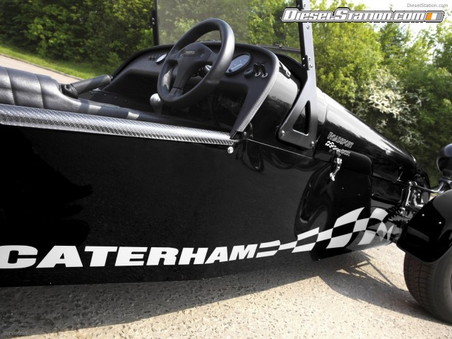 Caterham CDX Limited Edition Seven Picture #5 Caterham CDX Limited Edition Seven Picture #5