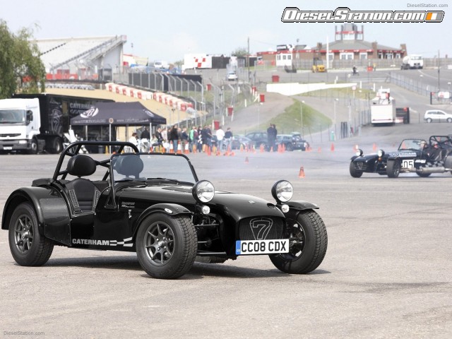 Caterham CDX Limited Edition Seven Picture #2 Caterham CDX Limited Edition Seven Picture #2