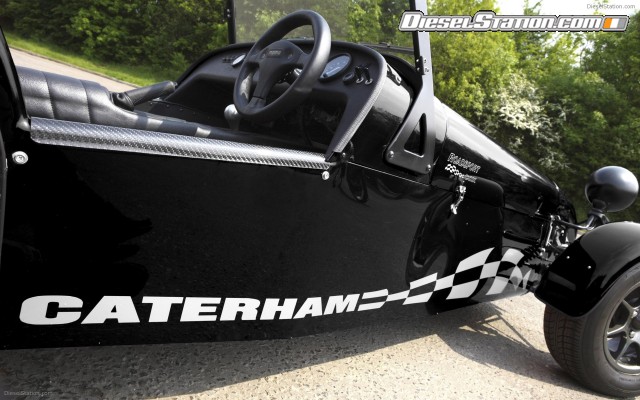 Caterham CDX Limited Edition Seven Widescreen Picture #4 Caterham CDX Limited Edition Seven Widescreen Picture #4