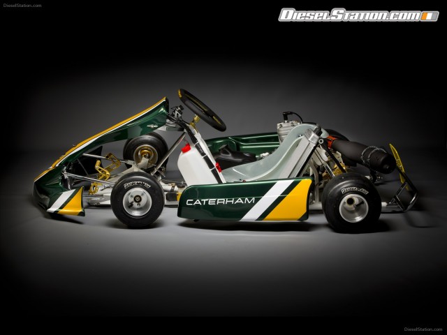 Caterham CK 01 Kart 2013 Picture #1 Caterham CK 01 Kart 2013 Picture #1