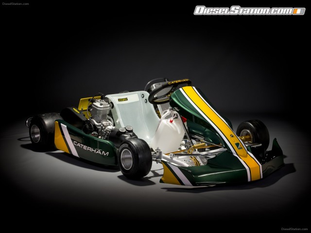 Caterham CK 01 Kart 2013 Picture #3 Caterham CK 01 Kart 2013 Picture #3