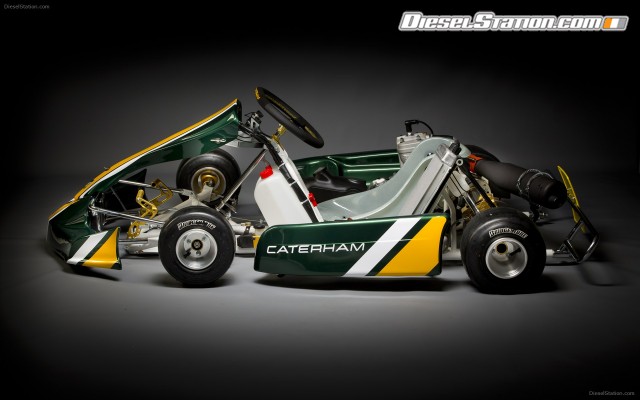Caterham CK 01 Kart 2013 Widescreen Picture #4 Caterham CK 01 Kart 2013 Widescreen Picture #4