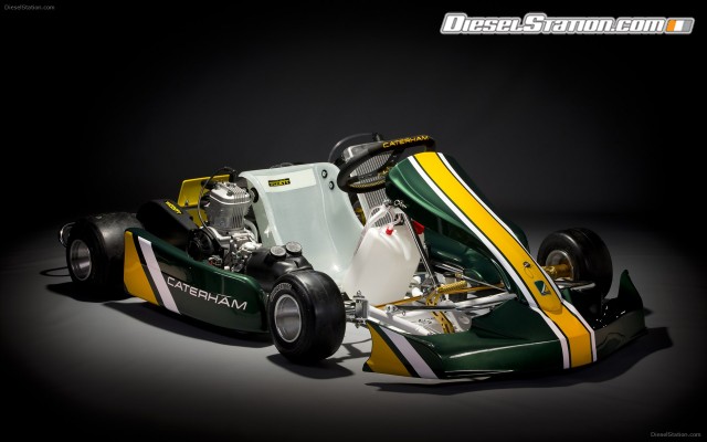 Caterham CK 01 Kart 2013 Widescreen Picture #5 Caterham CK 01 Kart 2013 Widescreen Picture #5