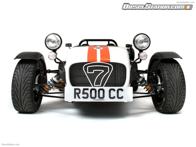 Caterham R500 Picture #4 Caterham R500 Picture #4