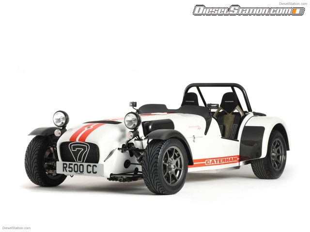 Caterham R500 Picture #6 Caterham R500 Picture #6
