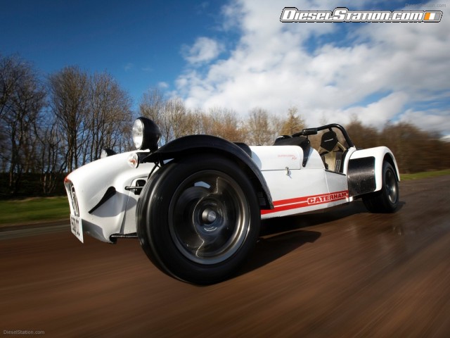 Caterham R500 Picture #5 Caterham R500 Picture #5