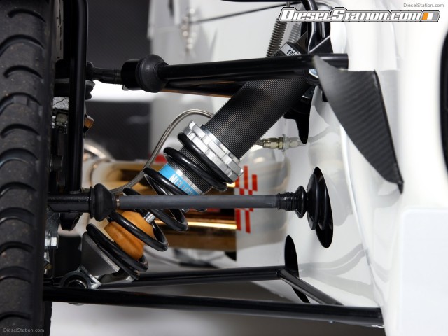 Caterham R500 Picture #1 Caterham R500 Picture #1