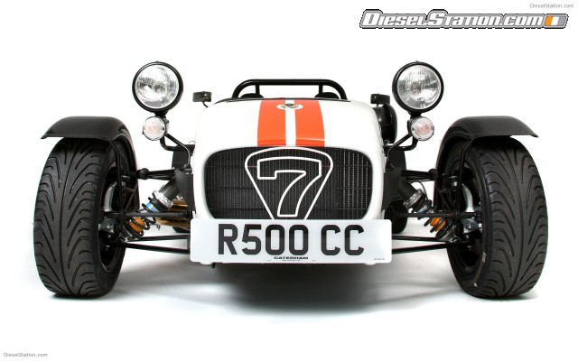 Caterham R500 Widescreen Picture #11 Caterham R500 Widescreen Picture #11