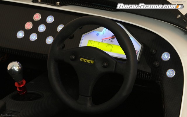 Caterham R500 Widescreen Picture #8 Caterham R500 Widescreen Picture #8