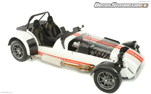 Caterham R500 Widescreen Picture #13 Caterham R500 Widescreen Picture #13